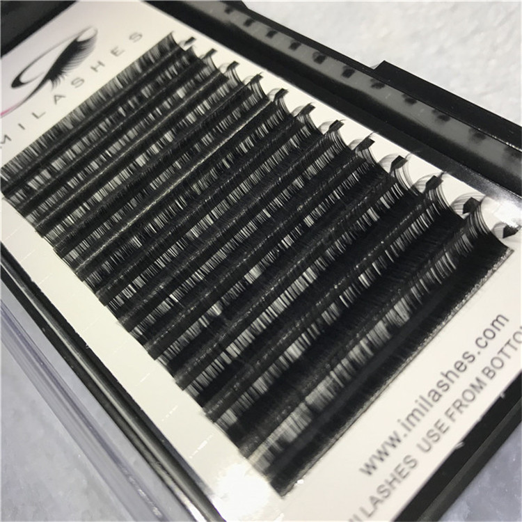 Wholesale Individuals Eyelashes in 2019 New Style and New Shape